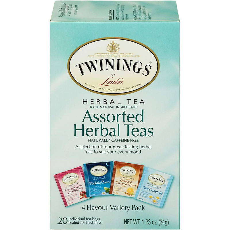 Bags, 20 Count (pack Of 6)