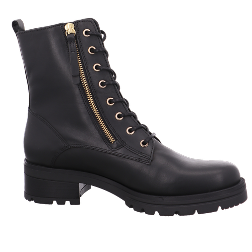 GABOR GABOR DAMEN STIEFELETTEN KRETA 72785-67 SCHWARZ 1186961