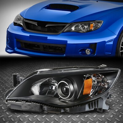 Для 08-11 Subaru Impreza OE Style Лампа фары проектора с левой стороны водителя