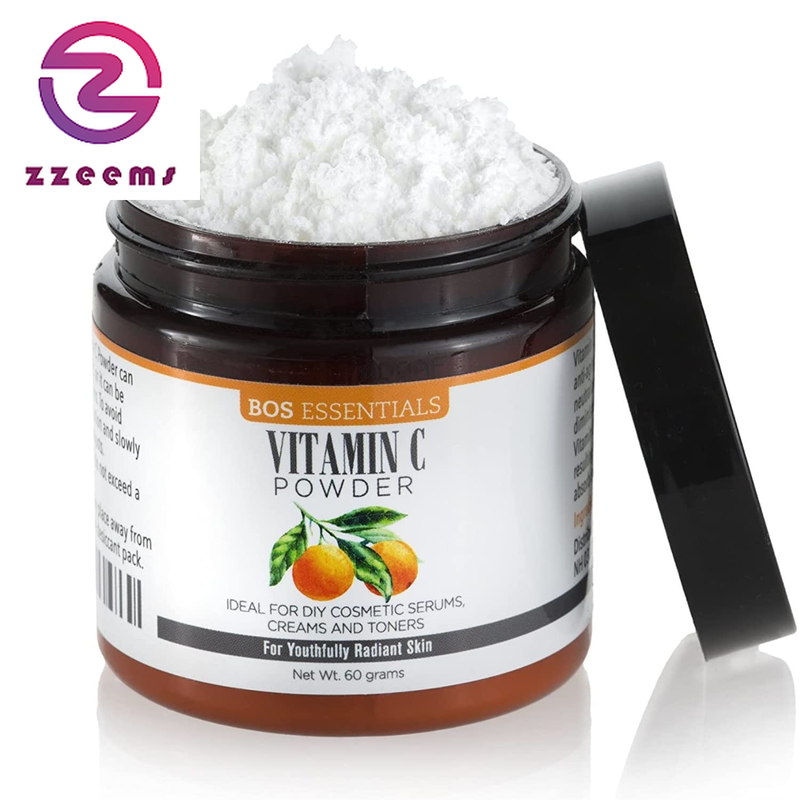 Ultra Fine Cosmetic Grade Vitamin C Powder | DISSOLVES INSTA