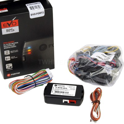 Fortin EVO-FORT2 Bypass Module T-harness for Ford EVO-ALL & THAR-FORD2(EVOFORT2)