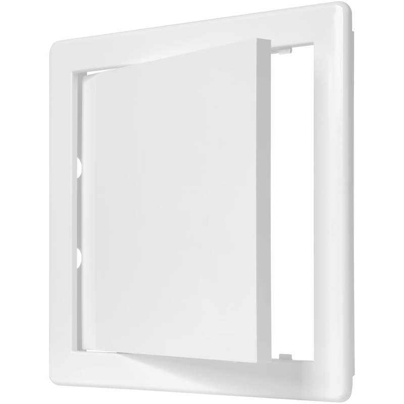 White Plastic Access Panel 200x200mm ABS Inspection Hatch Panels Box