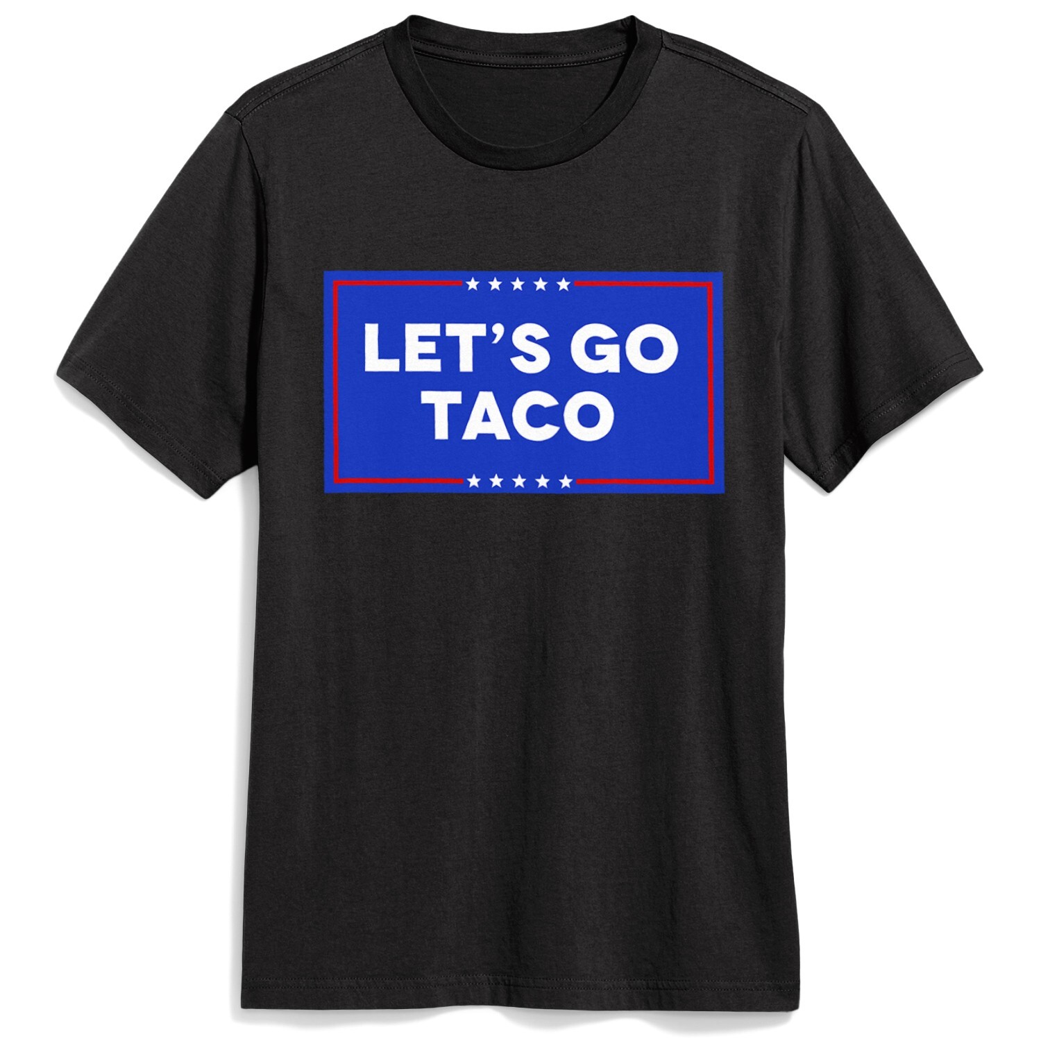 Let's Go Taco T-Shirt