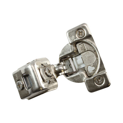 Grass 108 Deg Tec 1-1/4'' Press in Soft Close 42mm Cabinet Hinge 02836A-15
