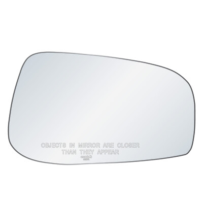 Right Side Mirror Glass Replacement For 2004-2006 Volvo S60 S80 V70 3M Adhesive