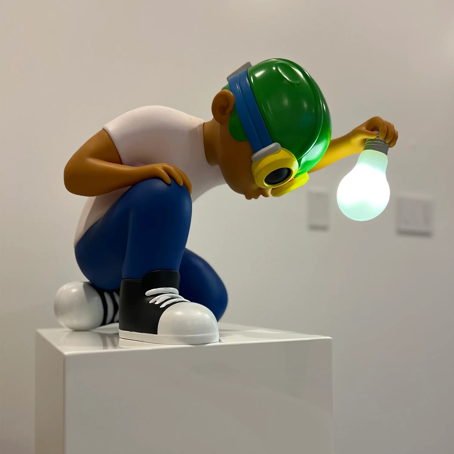 アート・デザイン・音楽 HEBRU BRANTLEY NANZUKA - Contemporary Art Gallery