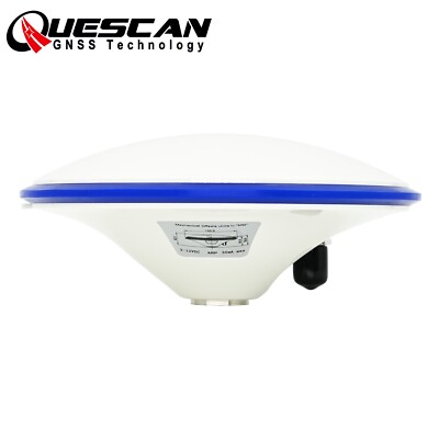 QUESCAN GO100 Multi-band GNSS GPS Antenna Replace RTK Trimble AG15 AG25 AG35