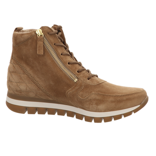 GABOR GABOR DAMEN STIEFELETTEN 76455-35 BRAUN 1210949