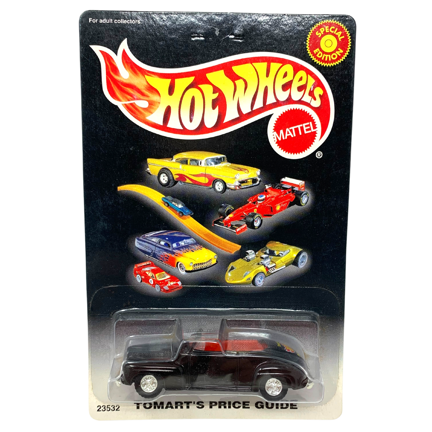 Hot Wheels Special Edition Tomart's Price Guide '46 Ford 1