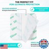 MedVance TM Silicone - Silicone Adhesive Foam Absorbent Dressing, 3
