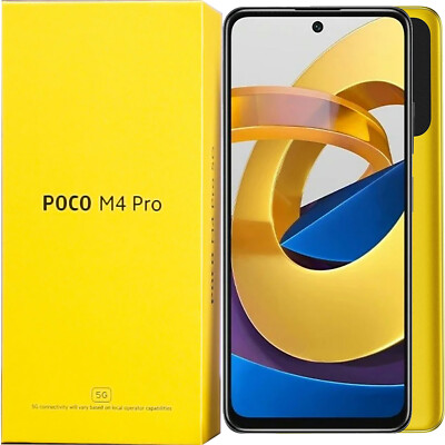POCO M4 Pro 5g イエロー Xiaomi 6GB＋128GB s-l400.jpg