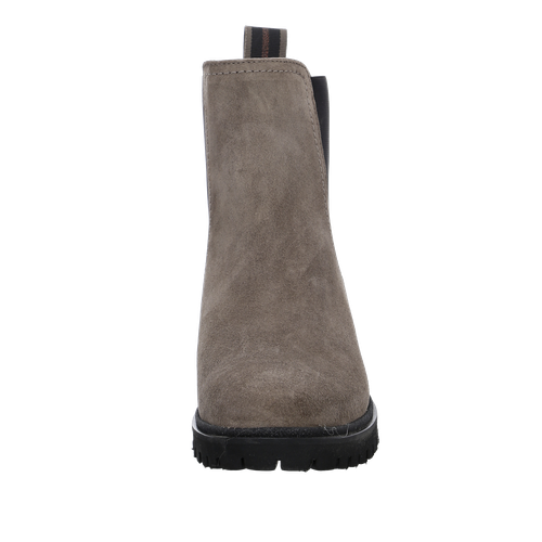 ARA S2K ARA DAMEN STIEFELETTEN 12-48885-76 GRAU 1223716
