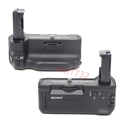 New Original SONY VG-C2EM Vertical Battery Grip for Sony A7II A7RII A7SII Camera