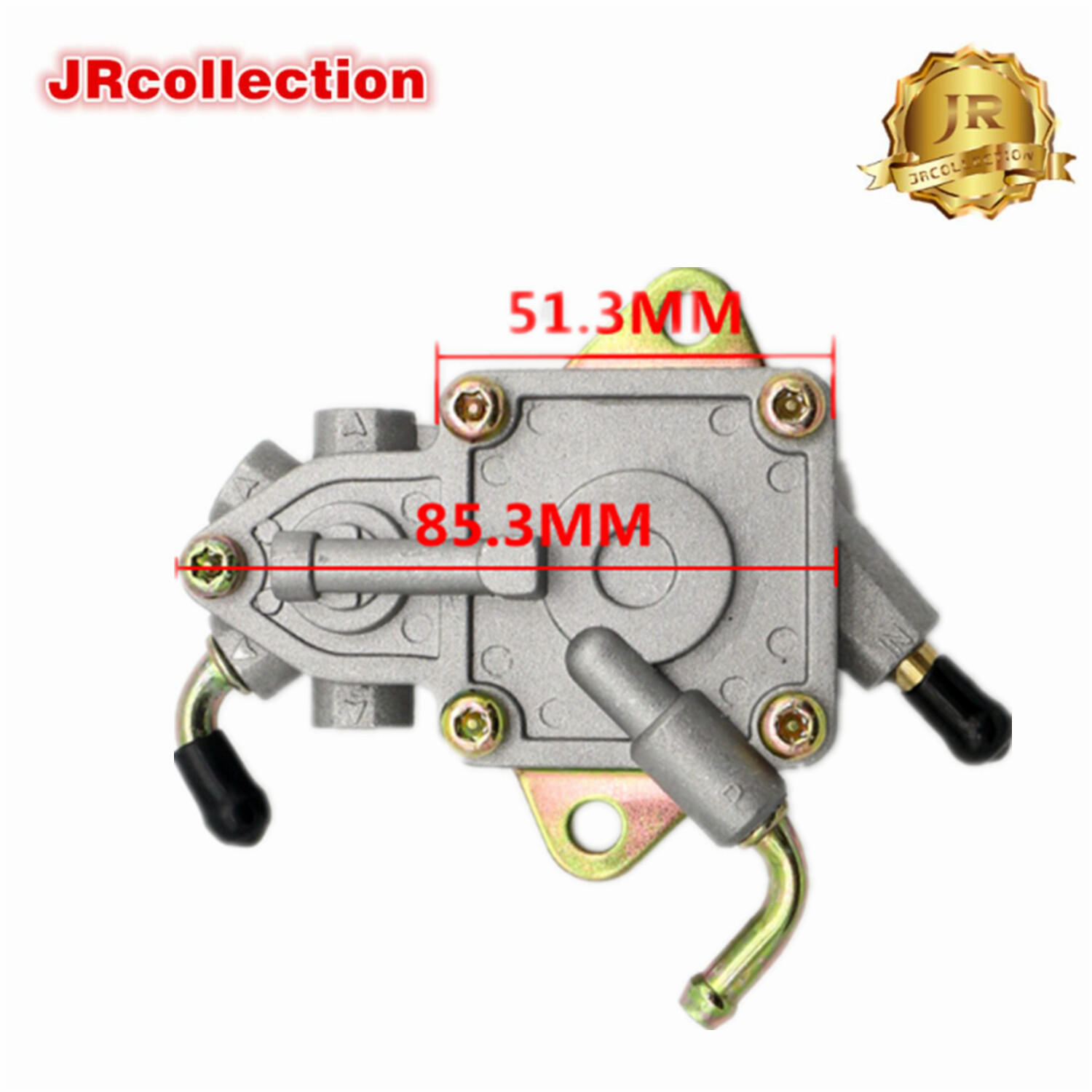 Fuel Pump Manco Talon 260Cc 300Cc Linhai Bighorn JCL