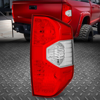 Для 14-21 Toyota Tundra Красная линза Заднего фонаря Стоп-сигнала с правой стороны пассажира