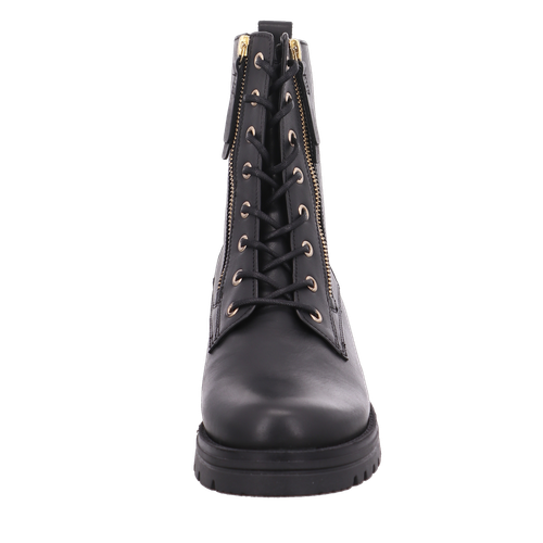 GABOR GABOR DAMEN STIEFELETTEN KRETA 72785-67 SCHWARZ 1186961