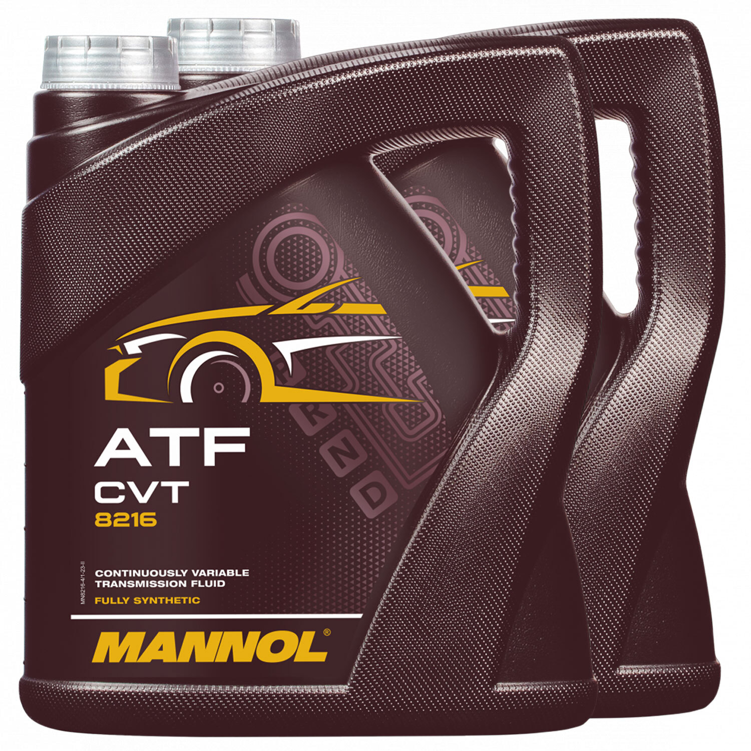 Getriebeöl Getriebe Öl MANNOL ATF CVT 2 X 4 Liter für Audi Hyundai