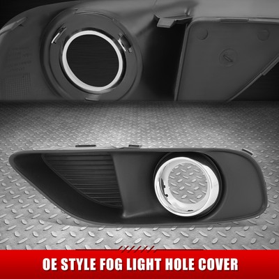 Для 12-14 автомобилей Chrysler 300 без датчика в стиле OE Передняя противотуманная фара со стороны водителя