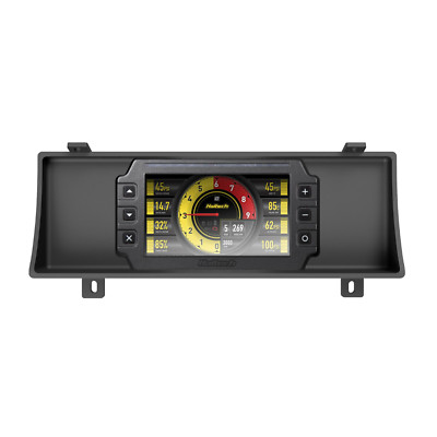 Nissan Skyline R31 Dash Mount for the Haltech iC-7 Display (iC-7 not included)