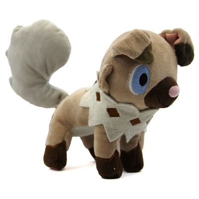 zebstrika plush