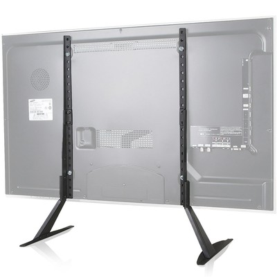 Tv Stands For Flat Screens Universal Table Base Top LED LCD Plasma Up To 65 Inch