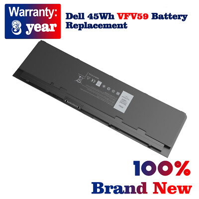 Battery For DELL Latitude E7240 Ultrabook E7250 GVD76 WD52H KWFFN VFV59 HJ8KP