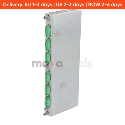 Bently Nevada 125800-01 Key Phasor I/O Module Used UMP