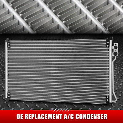 Для 99-04 Ford Mustang Заводской алюминиевый конденсатор переменного тока в сборе 4882