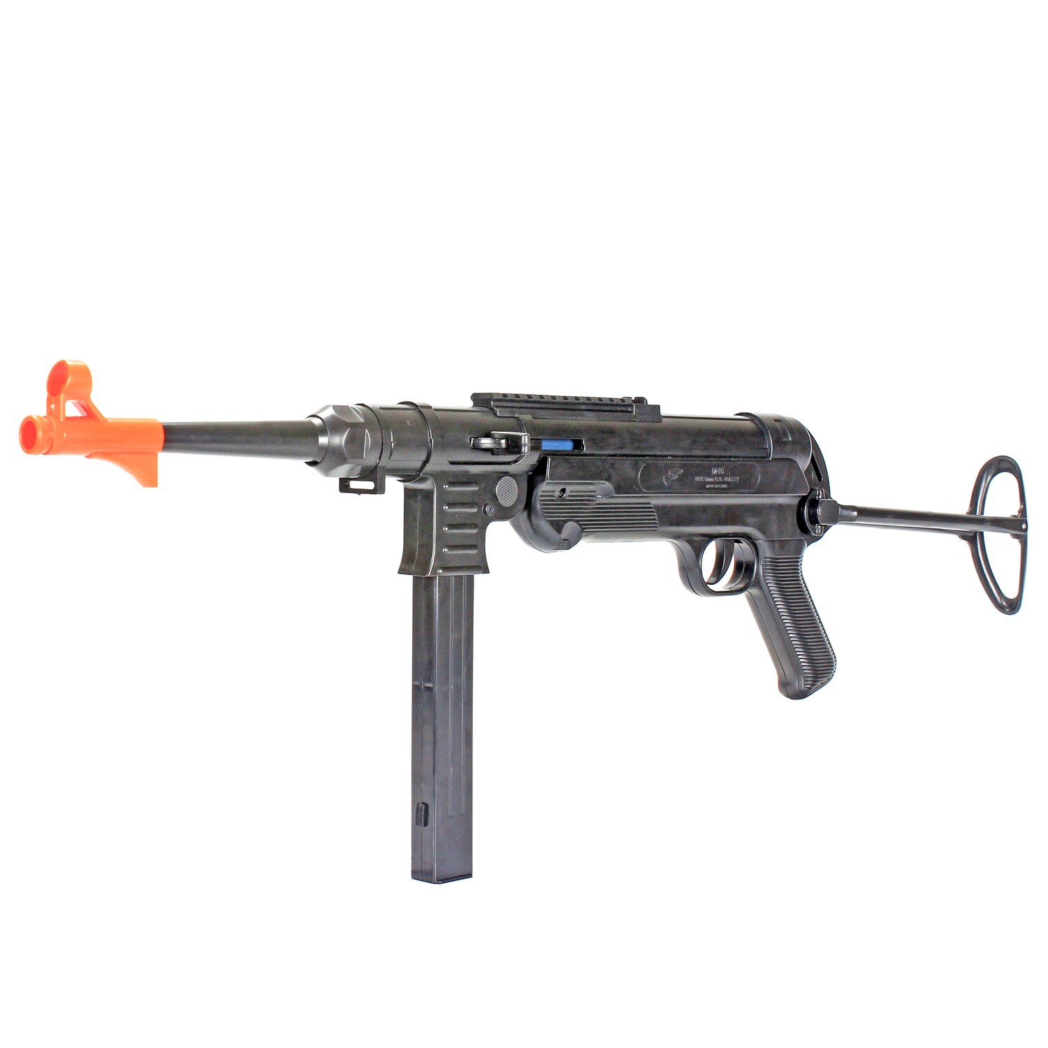 M40 WWII German Spring Sub Machine Airsoft Gun 250 FPS with M40 WWII German Spring Sub Machine Airsoft Gun 250 FPS with