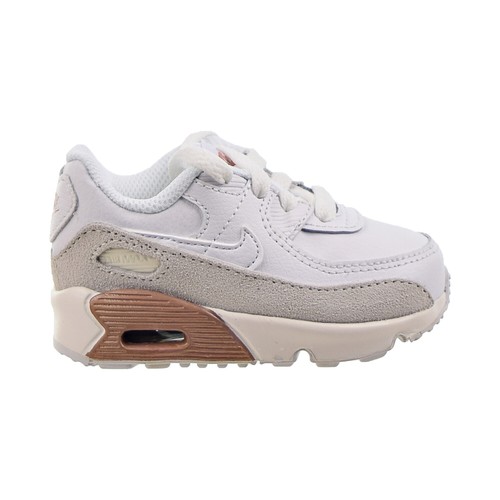 Обувь для малышей Nike Air Max 90 (TD) Summit бело-металлик красная бронза CD6868-117