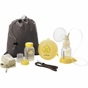 Single Electric Breast Pump Kit