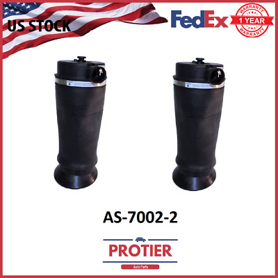 4WD Ford Expedition Lincoln Navigator Rear Air Ride Suspension Spring  Pair