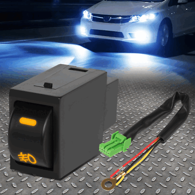 ДЛЯ 13-20 SCION FR-S TOYOTA 86 SUBARU BRZ ШТЕКЕР ВЫКЛЮЧАТЕЛЯ ПРОТИВОТУМАННЫХ ФАР, УСТАНОВЛЕННЫЙ НА ПРИБОРНОЙ ПАНЕЛИ