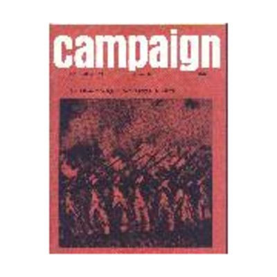 Lowry Ent Campaign #86 ''Anzio Addendum'' Mag EX