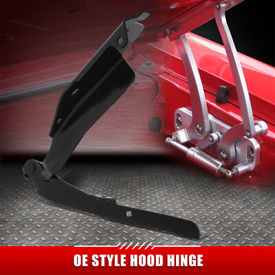 Для 11-22 Infiniti M35H M37 M56 Q50 Q70 Q70L Стальная левая петля капота в стиле OE