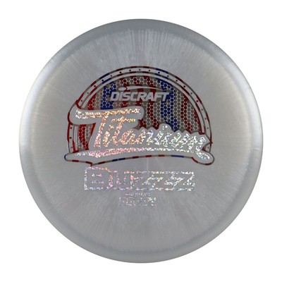Discraft Disc Golf Titanium Buzzz Midrange 5/4/-1/1 - Choose Exact