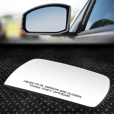 Для 04-10 BMW X3 OE Style С подогревом Пассажирского правого бокового зеркала Выпуклая стеклянная линза