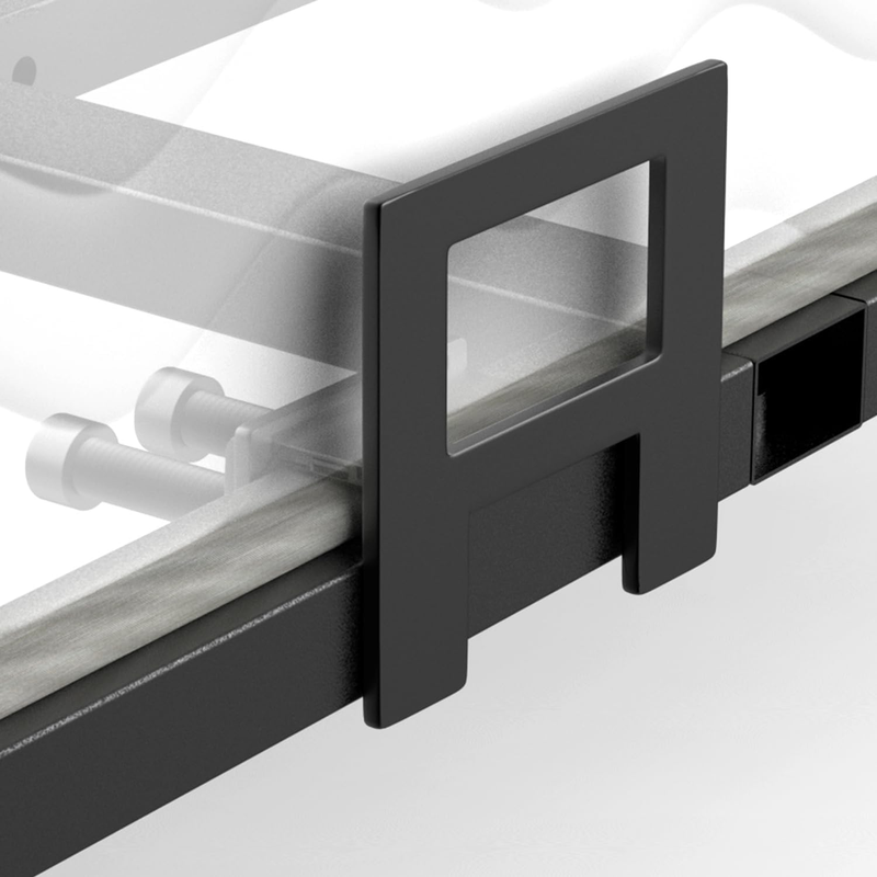 Mattress Holder In Place Gri
