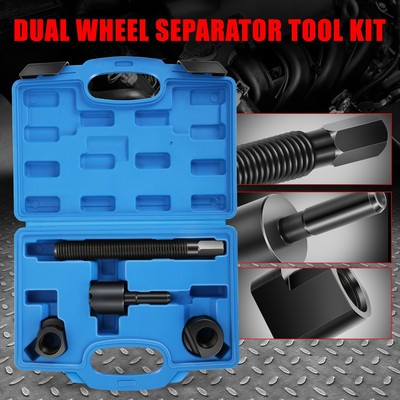 Для большинства грузовых автобусов Комплект инструментов для снятия стального двухколесного сепаратора с цельным толкателем