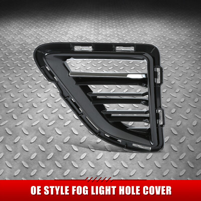 Для 16-18 Chevrolet Camaro SS OE Style Крышка передней противотуманной фары с левой стороны водителя
