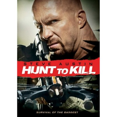 Hunt To Kill (DVD, 2010, Widescreen) NEW