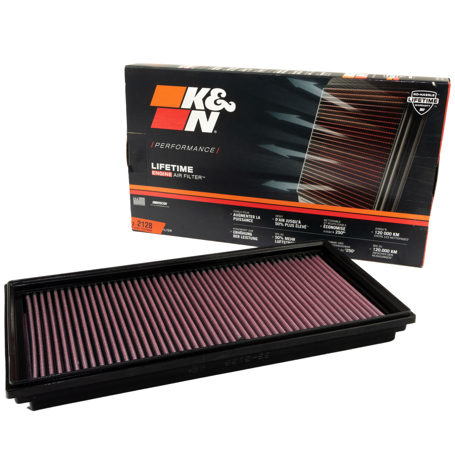 ⭐️ Filtro Aria Filtro Febi 31386 per Audi A3 Seat Leon Skoda
