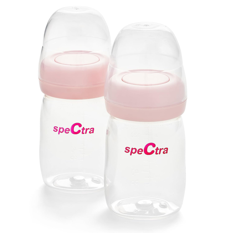 - Compatible With Spectra Breast Milk Pump Flan