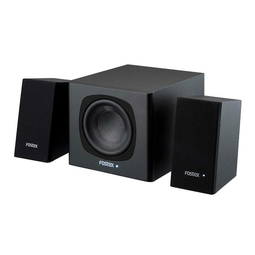 Fostex PM SUB MINI 2 50W 5 Inch Powered Subwoofer