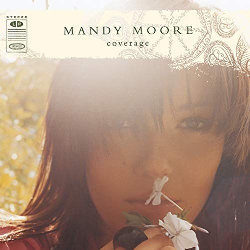 Coverage - Audio CD By Mandy Moore - VERY GOOD 827969012727