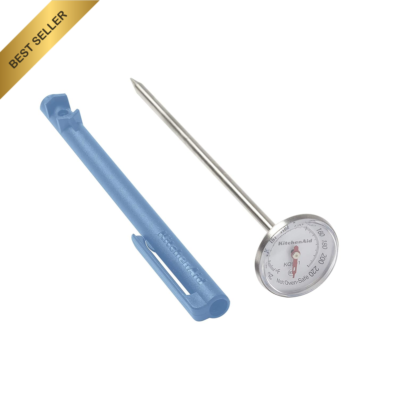 KQ901 Instant Read Food Thermometer for Kitchen or Grill, Temperature Range: 20F
