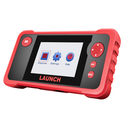 LAUNCH CRP123 Plus OBD2 Scanner Auto Diagnostic Tool Code Reader All System TPMS