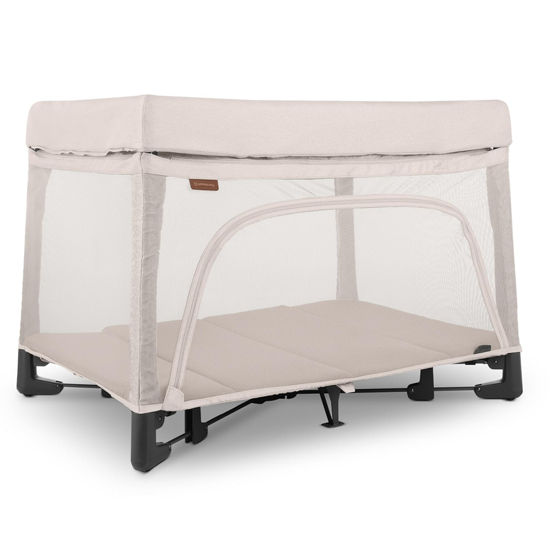 Uppababy Remi Playard | Deluxe 3-In-1 Portable Playard, Bedside Bassinet + Trave