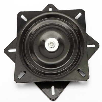 Swivel Chair Replacement Plate Steel Bar Stool Part