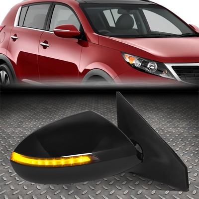 [Мощность+указатель поворота] Для зеркального стекла пассажирской правой боковой двери Sportage 13-16